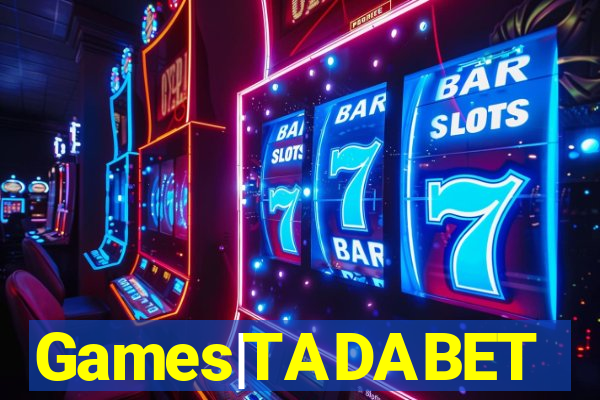 Games|TADABET